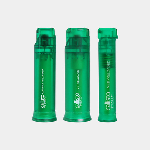 Callisto Pre-Loaded V2 Handle (Box 25)