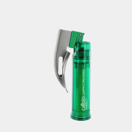 Callisto Miller Blade (Size 0) & Calliso Pre-loaded Handle