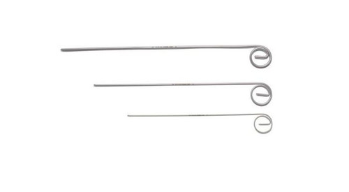 Intubation Stylet 2.5 to 4 mm (Pack of 100)