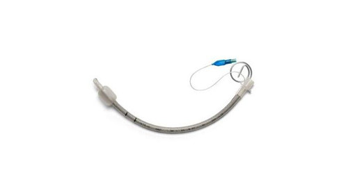 ENDOSID® Reinforced Endotracheal Magill Tube Set 4 mm (Pack of 50)