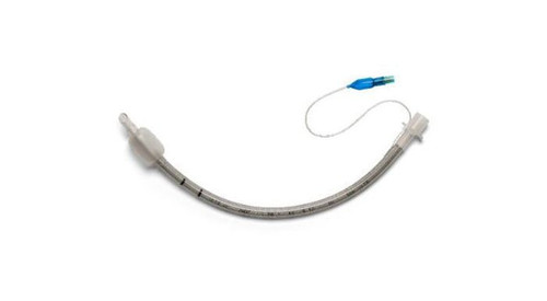 ENDOSID® Reinforced Endotracheal Magill Tube with Cuff 8.5 mm (Pack of 50)