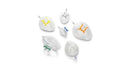 Air Cushion Anesthesia Mask Infant Size 1 (Pack of 40)
