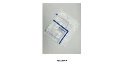 Patient Personal Items Bag White 50 x 60 cm