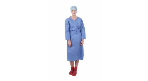 Ambulatory Surgery Patient Kimono, Large