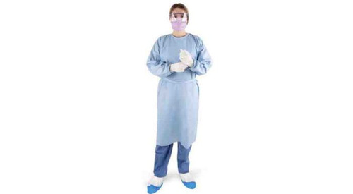 Disposable Safety Glasses Clear, Standard