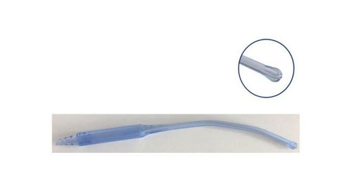 Rigid Suction Cannula Yankauer with Tapered Tip 280 mm, 12 CH