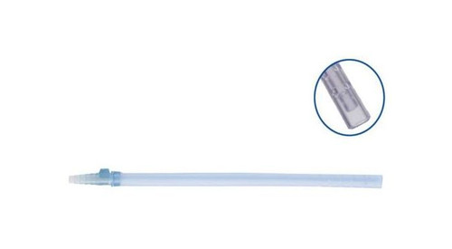 Flexible Suction Poole Cannula 20 CH Straight