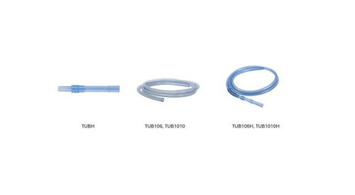 Sterile Gynaecological Suction Tubing with Swivel Handle Length of tubing 2,0 m