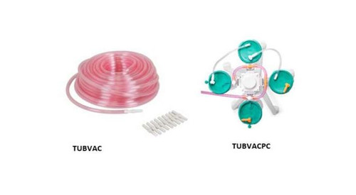 Reinforced Vacuum-Source Tubing