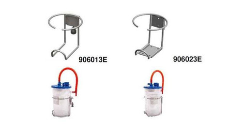 MED-SOFT Reusable Metal Holder Stainless Steel