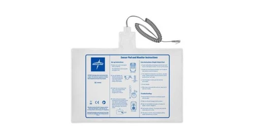 Patient Alarm Sensor Pad 38 x 25 cm 130 gm, Chair