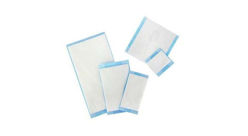 Sterile Absorbent Dressing Pads 20 x 20 cm