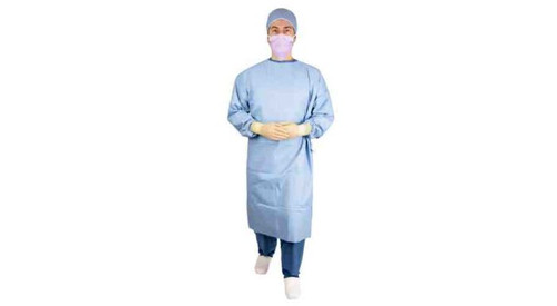 Prevention Plus Surgical Gown Large