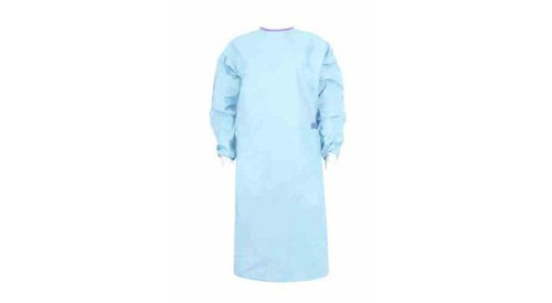 OPS™ Eclipse Standard Raglan-Sleeved Surgical Gown XLL