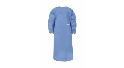 OPS Advanced Poly-Reinforced Surgical Gown Large
