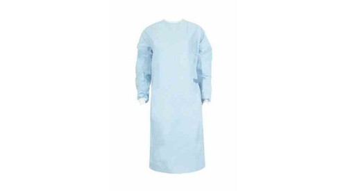 OPS Eclipse Fabric-Reinforced Surgical Gown 120 CM, Large