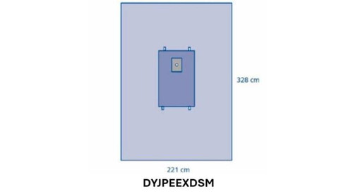 OPS™ Advanced Reinforced Extremity Drape