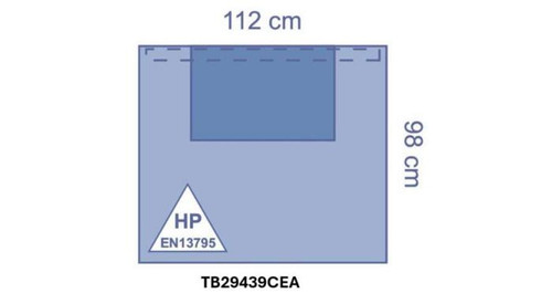 OPS™ Ultimate Reinforced Side Drape