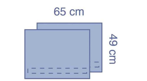 OPS™ Essential Adhesive Pack 49 x 65 cm