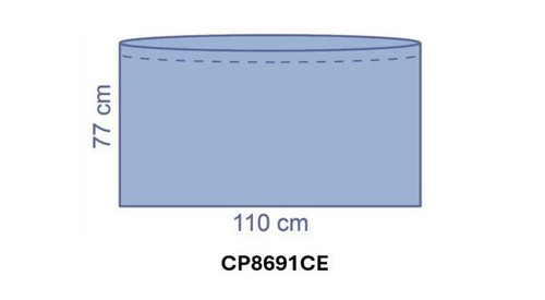 Luxation Pouch Single 77 x 110 CM