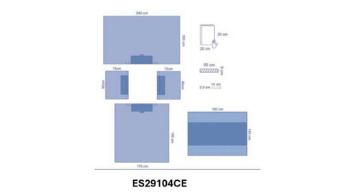 OPS™ Essential Reinforced Universal Pack 1