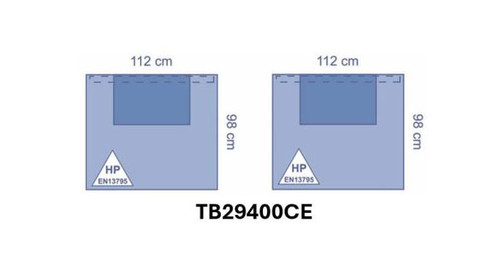 OPS™ Ultimate Reinforced Side Pack 112 x 98 cm
