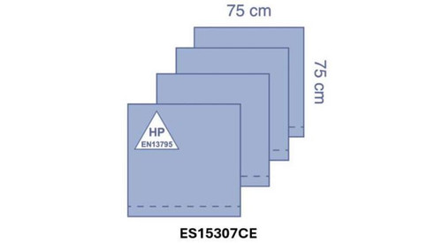 OPS™ Essential Basic Drape Pack 4