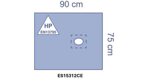 OPS™ Essential Fenestrated Adhesive Pack
