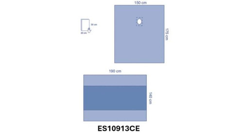 OPS™ Essential ENT Fenestrated Pack 2