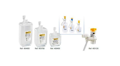Aquapak® Pre-filled Aerosol Nebulisers with French Adaptor 440 ml