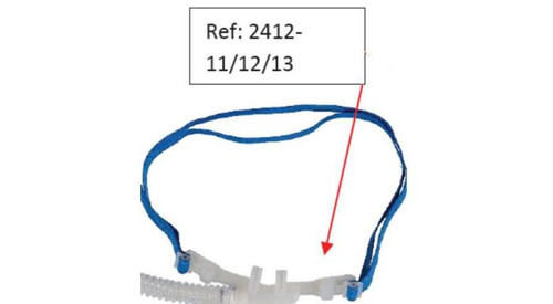 Comfort Flo® Nasal Cannula Adult 22 cm