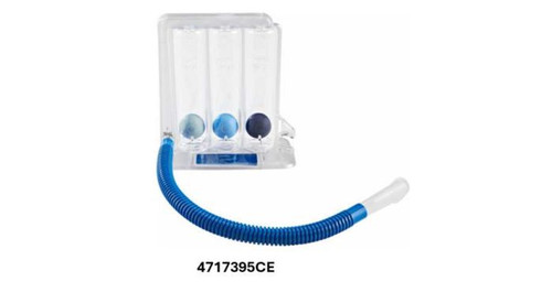 TriFlo® II Incentive Spirometer 600 - 1200 ml/sec