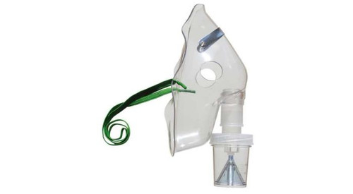 Neb-Easy™ Small-Volume Nebuliser with Mask and Tubing Adult Elongated