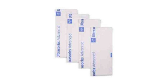 Ultrasorbs Advanced Drypad 228 x 101 cm  (Pack of 5)