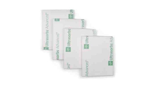 Ultrasorbs Advanced+ Drypads 228 x 101 cm (Pack of 5)