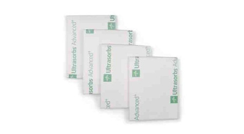 Ultrasorbs Advanced+ Drypads 80 x 210 cm (Pack of 5)