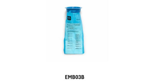 Emesis Sickness Bags 2 L