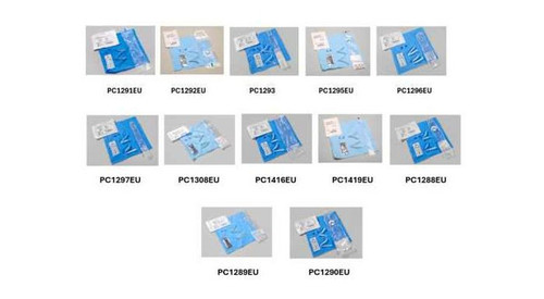 Probe Cover Set with Gel 15 x 61 cm
