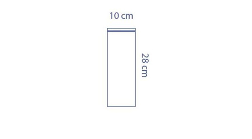 Remote Control Cover 10 x 28 cm