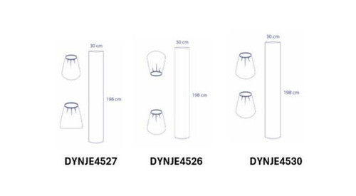 Full-Coverage Philips C-Arm Cover Set Number of Parts 2
