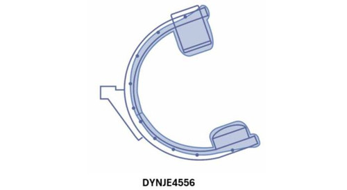 Full-Coverage Siemens C-Arm Cover Set Number of Parts 2