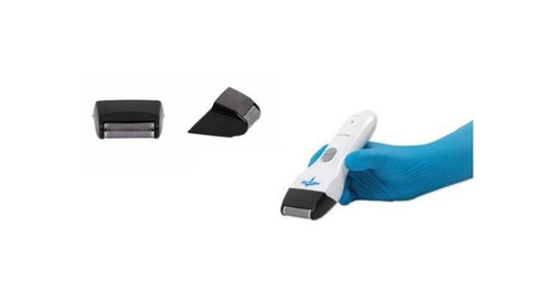 Close-Shave Surgical Clipper Blade Black