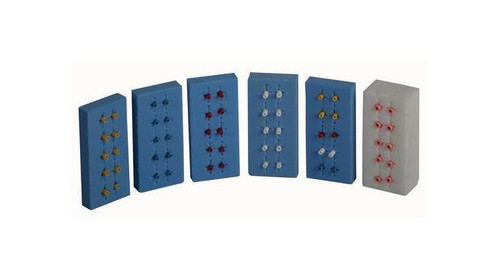 Aspen Suture Boots Assorted, Standard Size