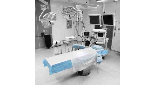 Quicksuite Operating Table Long Sheet Kit 229 CM