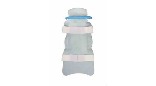 Universal Ice Bag Ties Right angled