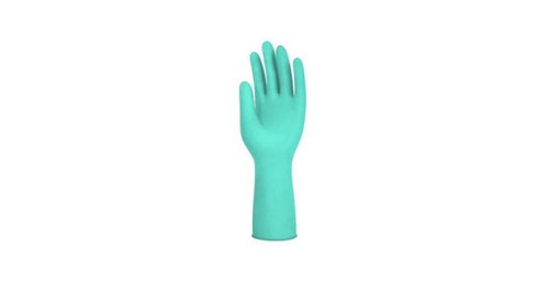 SensiCare® PI Green Surgical Gloves 6