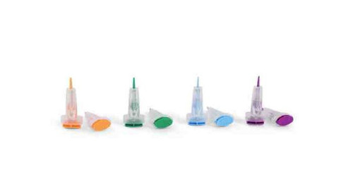 Safety Lancet Needle 1.6 mm 28G