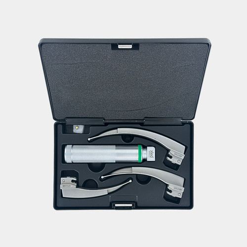 Sirus XL Set with XLED Handle – XLED Handle + Sirius XL Mac 2, 3 & 4 blades