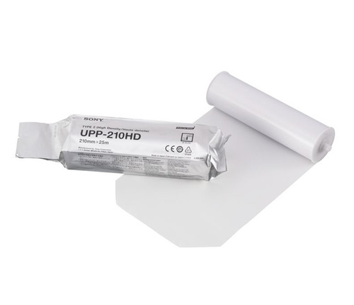 UPP-210HD HD Print Media Box of 5 rolls