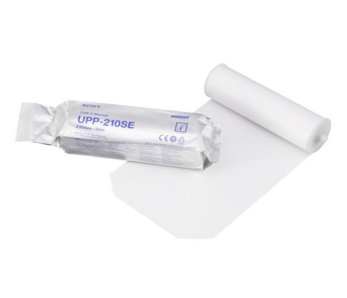 UPP-210SE Standard Density Media Box of 5 Rolls